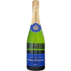 Champagne Henri de Verlaine